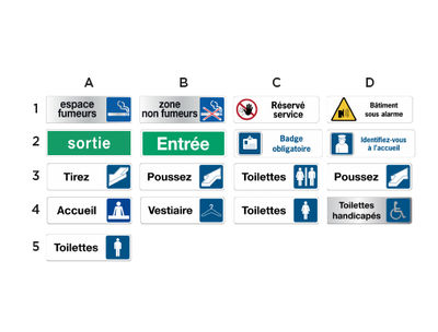 Panneau info 2